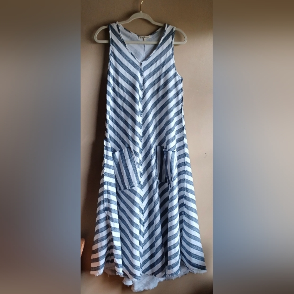 FRESH LAUNDRY DRESS